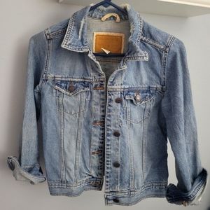 Vintage Hollister Denim Jacket